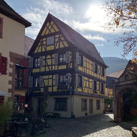 Coeur D'Alsace 3 Apartment Kaysersberg-Vignoble Exterior photo
